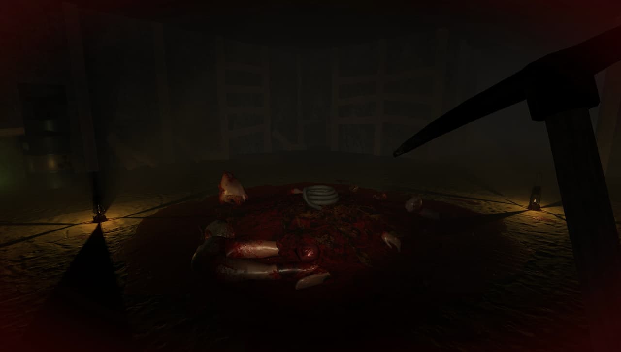 Undermine (Cosmocat) screenshot 3