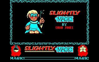 Slightly Magic screenshot 4