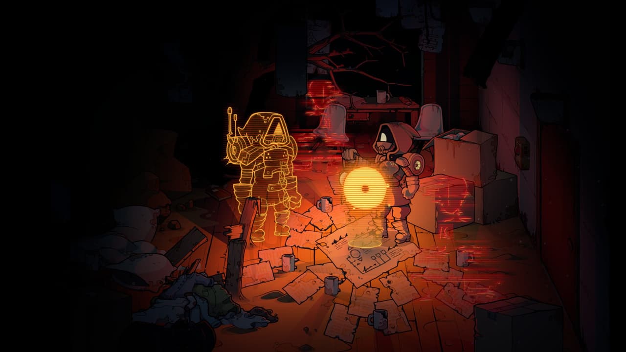 Some Distant Memory screenshot 5