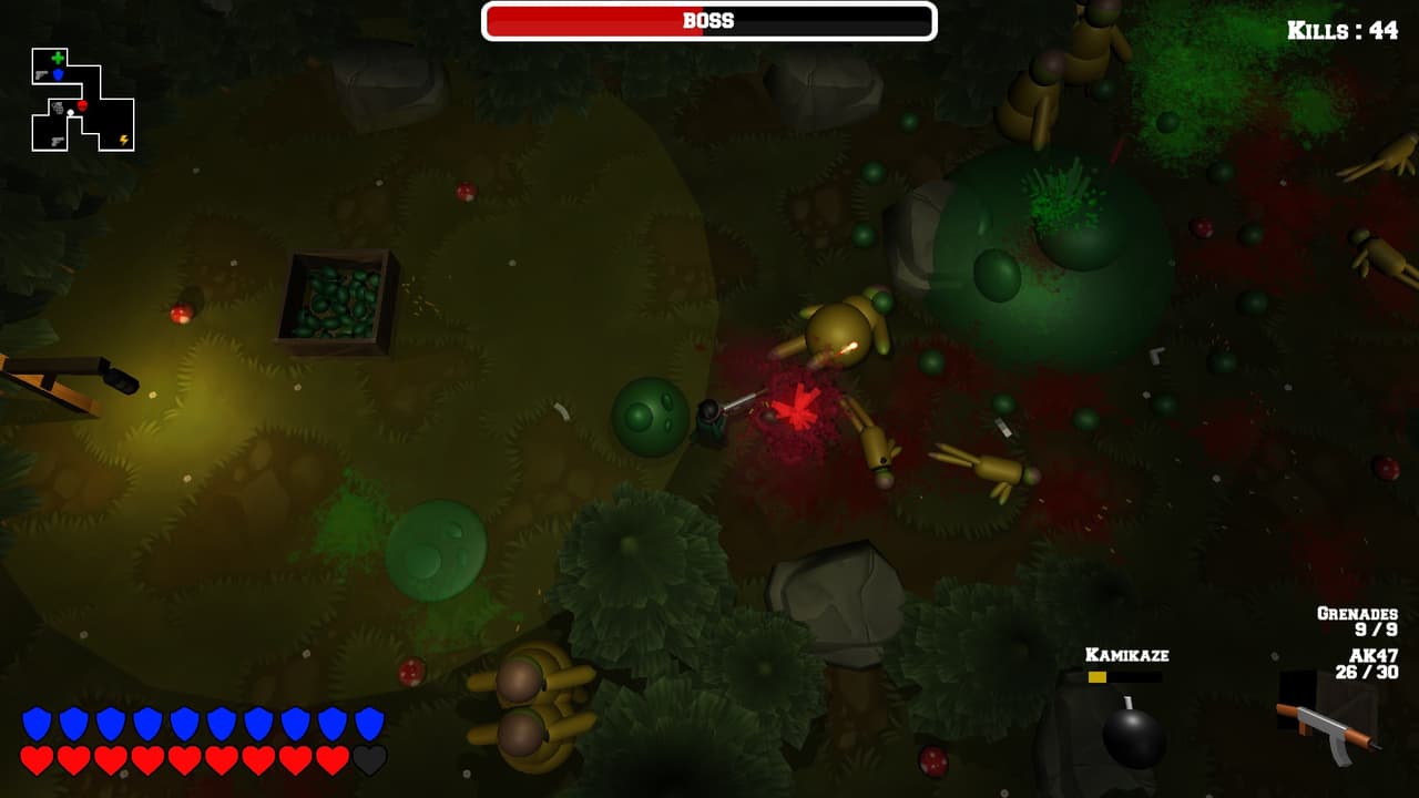 Roguen Roll screenshot 6