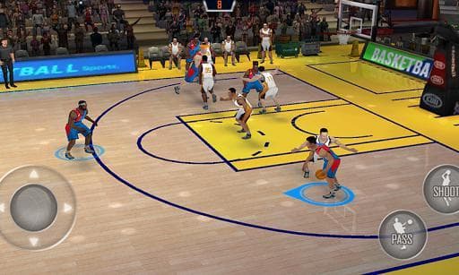 American Basketball Playoffs 2018