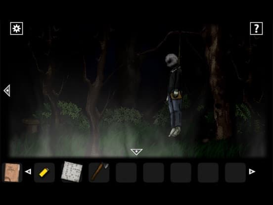Forgotten Hill: First Steps screenshot 5