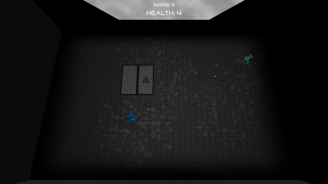 Bug Hunt (HenryBell) screenshot 2
