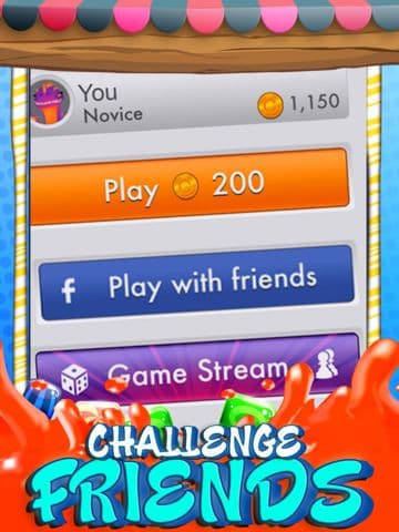 Candy Maker Blast Puzzle Games - Fun Dessert Swapping Game For iPhone And iPad HD FREE screenshot 5