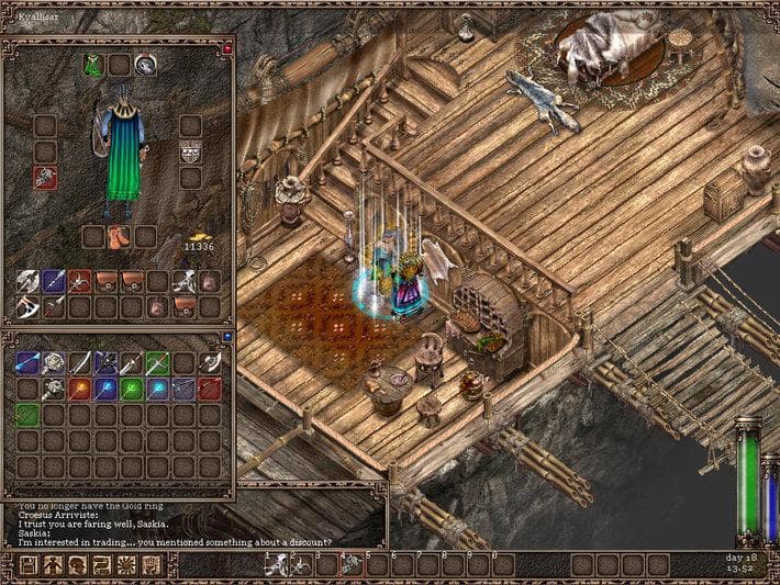 Heretic Kingdoms: The Inquisition screenshot 5