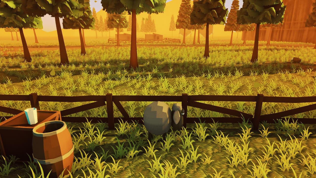 Sheep Escape Demo