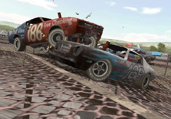 Test Drive: Eve of Destruction screenshot 6