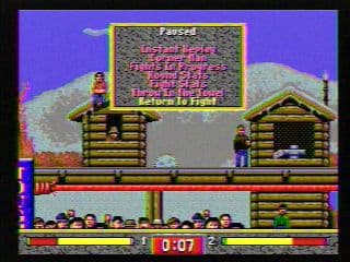 Toughman Contest screenshot 2