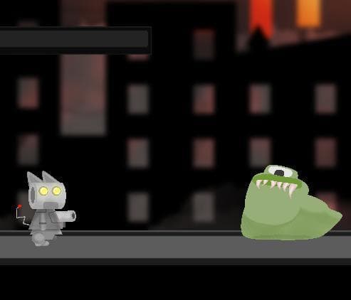 C4T-M3cH Adventures screenshot 2