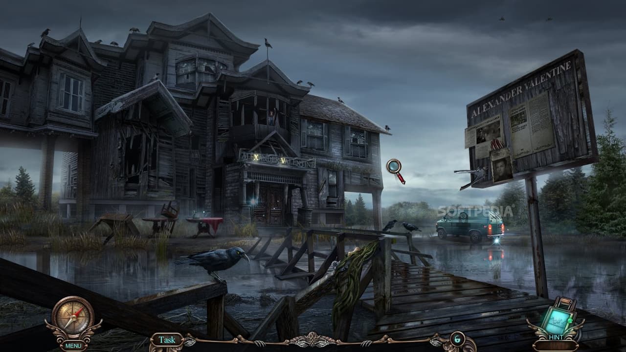 Haunted Hotel: The Evil Inside Collectors Edition screenshot 5