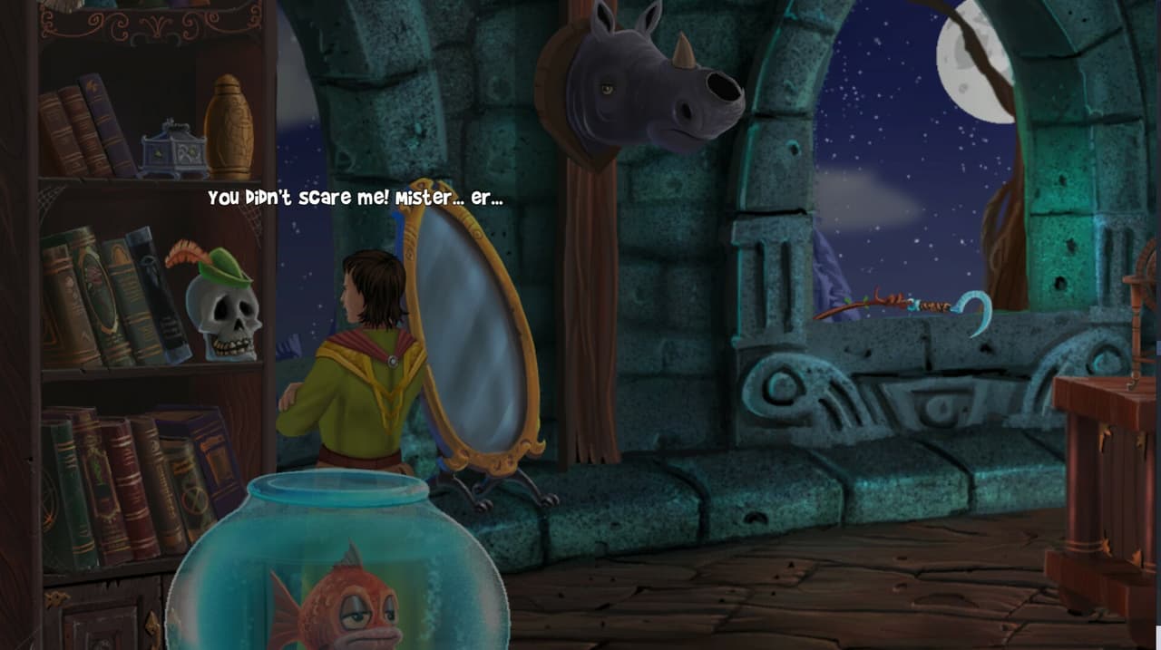 Plot of the Druid: Nightwatch screenshot 2