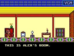 Alex Kidd: High-Tech World