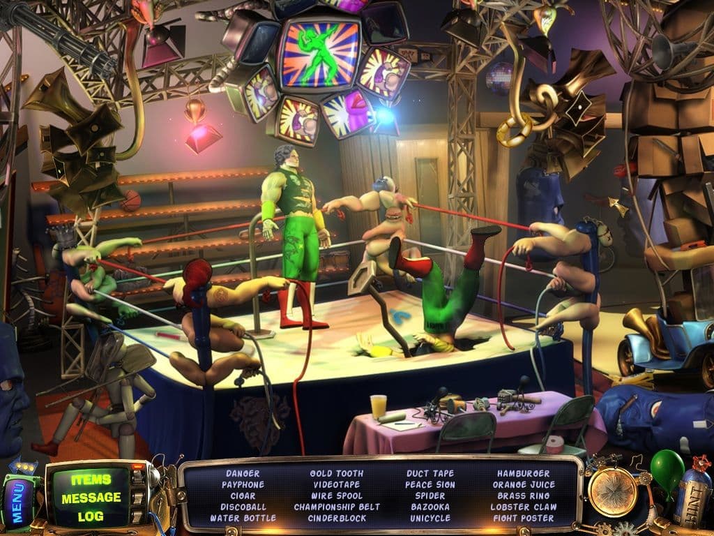 Mishap 2: An Intentional Haunting - Collectors Edition screenshot 6