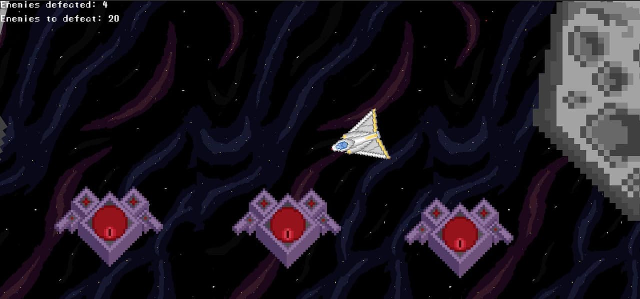 Outer Invasion screenshot 3