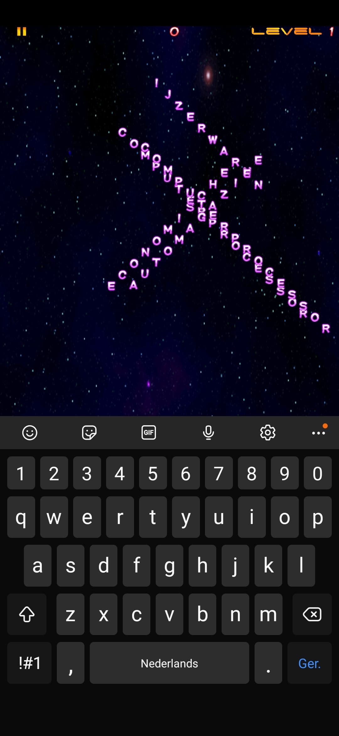 Typomania2 screenshot 3