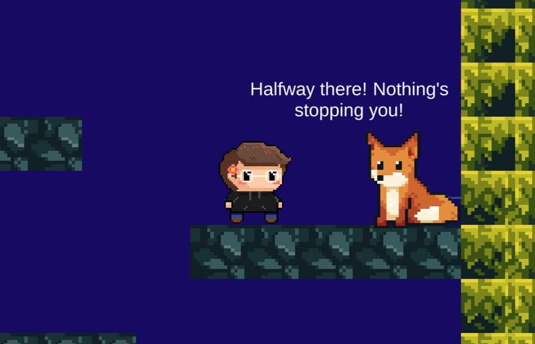 Inspiration Climb! screenshot 3