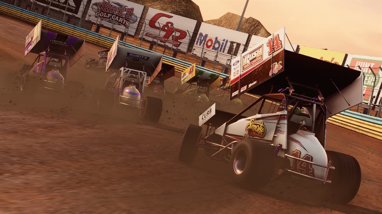 Tony Stewarts Sprint Car Racing screenshot 5