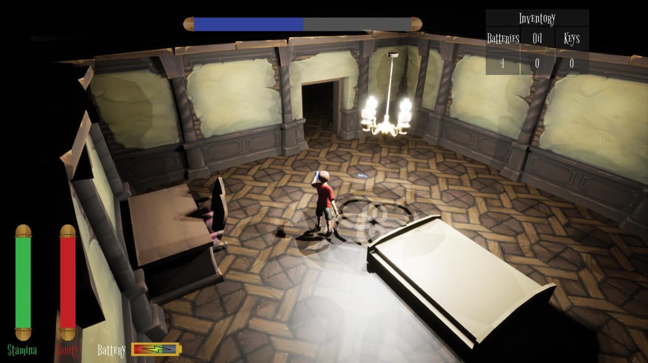 Bête Noire screenshot 2