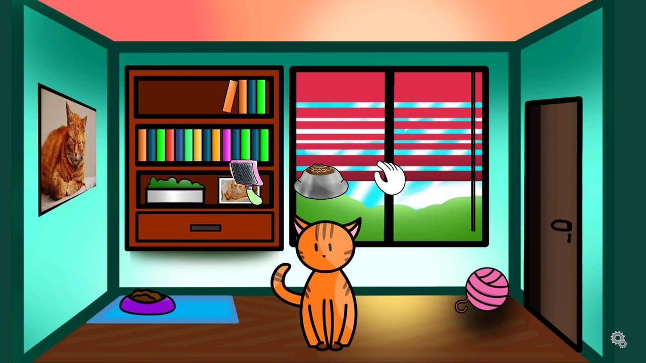 La danza del felino
