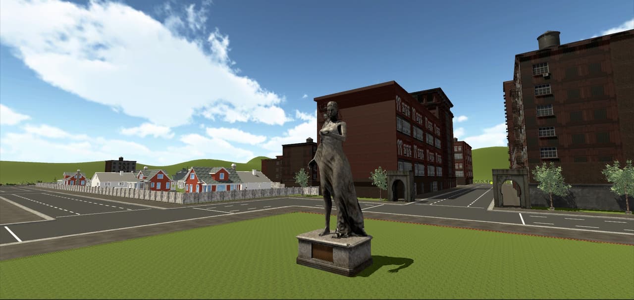 Virtual Reality Experiment Framework screenshot 5