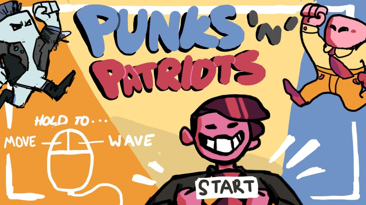Punks n Patriots screenshot 2