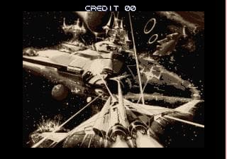 Gradius III (1989) screenshot 2