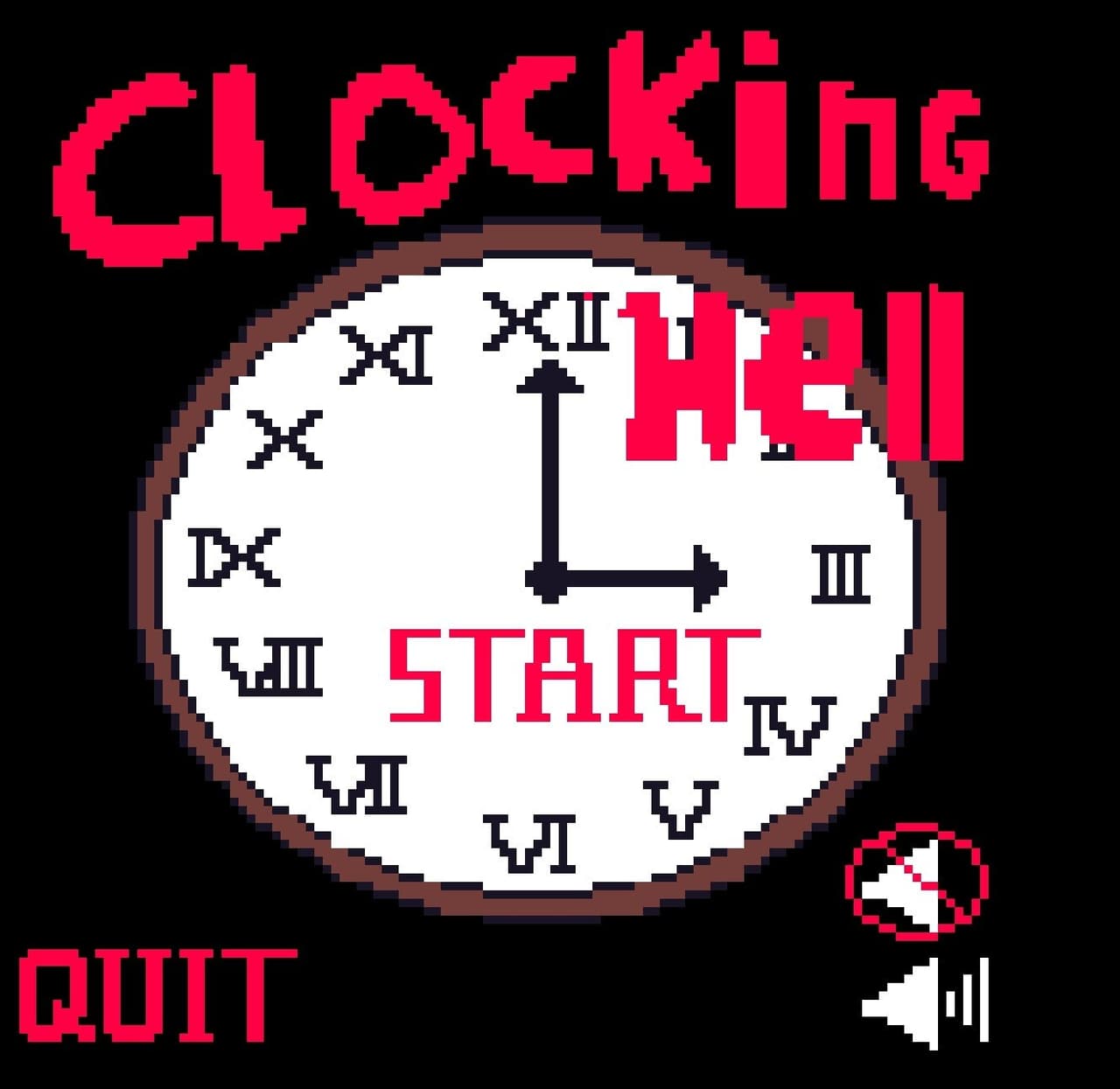 Clocking Hell