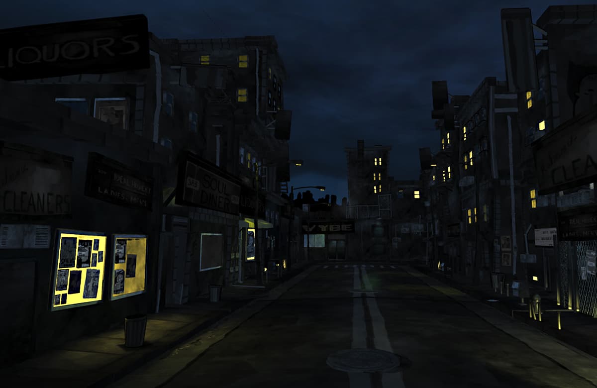 Precint screenshot 6