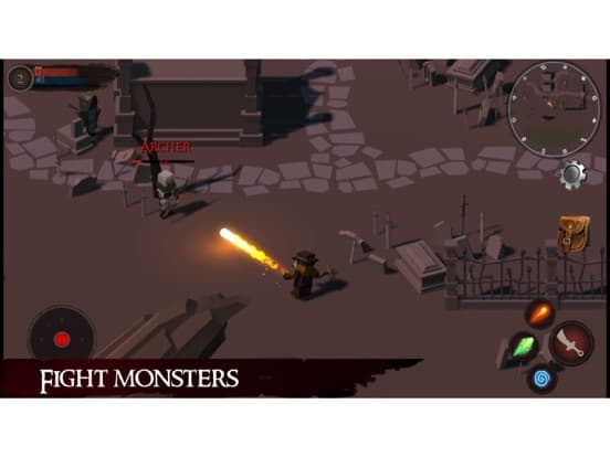 A Knights Life screenshot 2