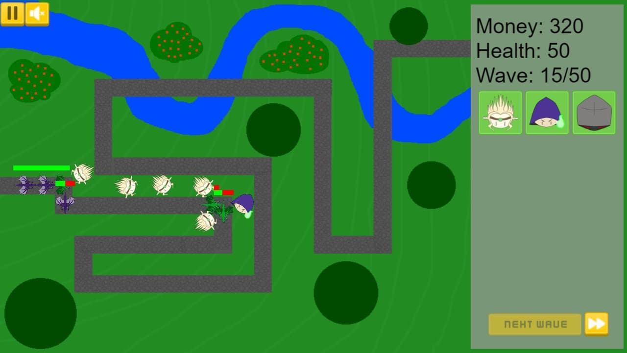 DragonStorm screenshot 3