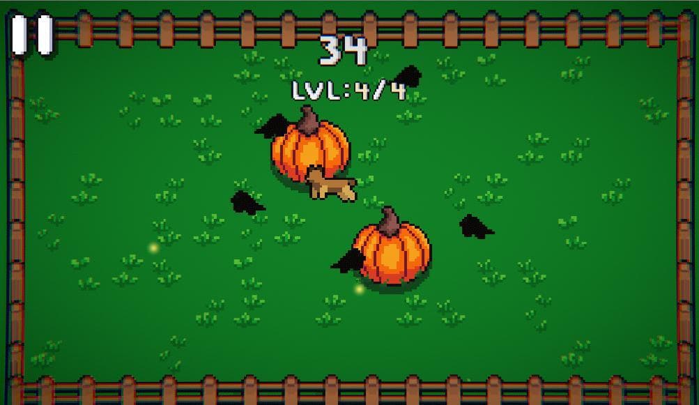 Protect the Pumpkin screenshot 4