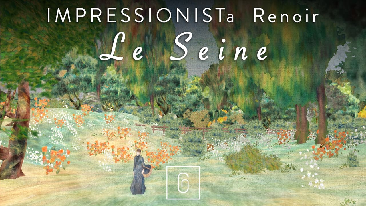 IMPRESSIONISTa Renoir - Le Seine screenshot 6