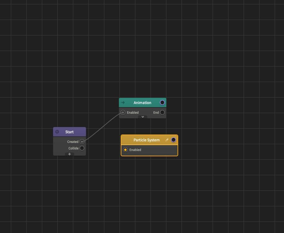 Particle System Buildbox 3 screenshot 4