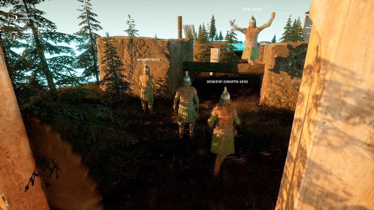 URAANKHIANS Dygyn - The Beginning screenshot 4