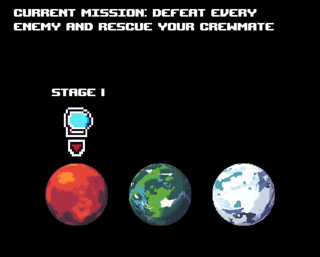 Comet (angrylobster) screenshot 4