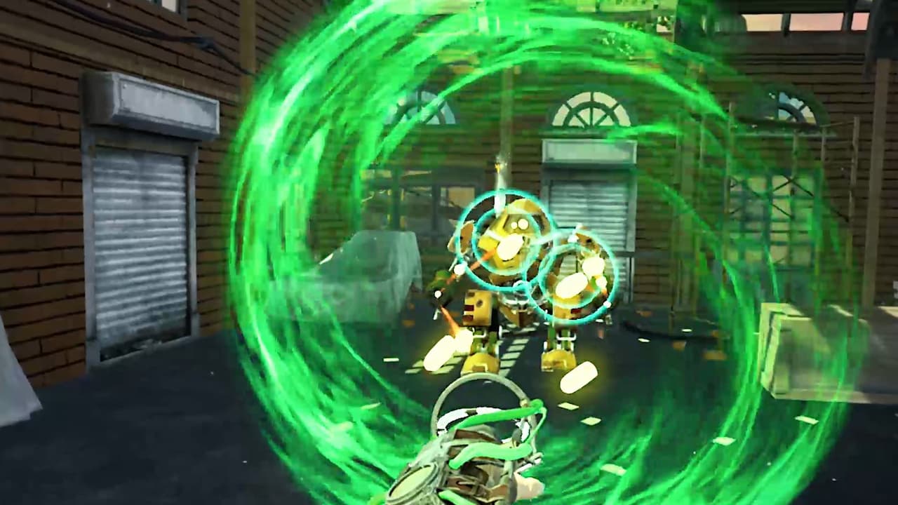 Old Town Stories screenshot 2