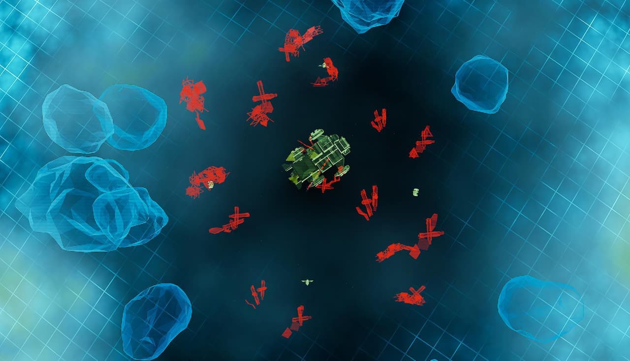 O.D.C.A.T. screenshot 2
