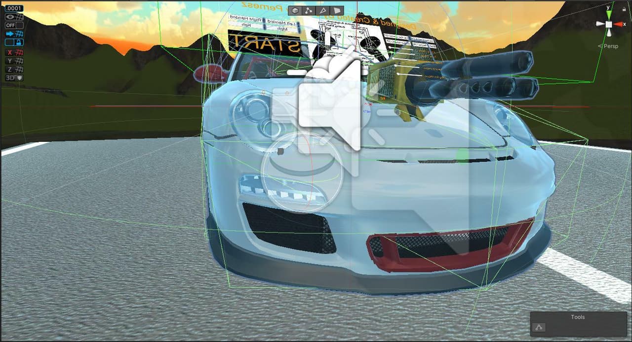 WreckRace Reloaded | VR Racing Shooter