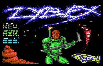 Zybex screenshot 5