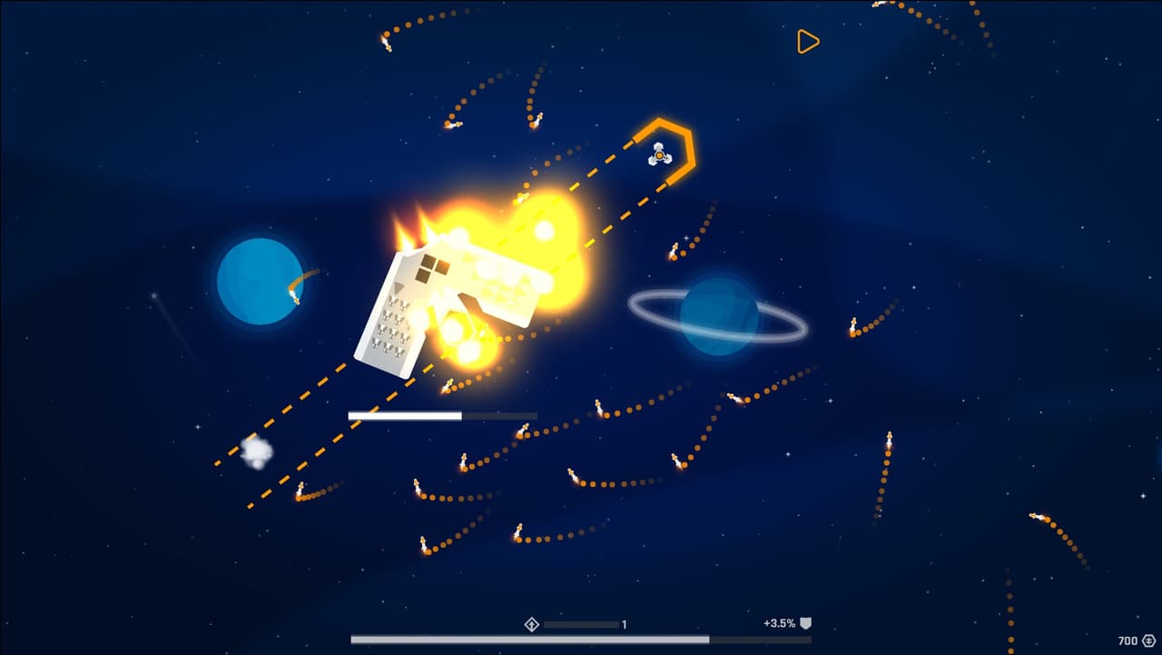 Cosmic Cursor: Prologue screenshot 2