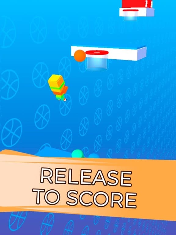 Basket Race 3D screenshot 3