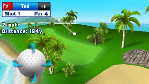 Lets Golf screenshot 4