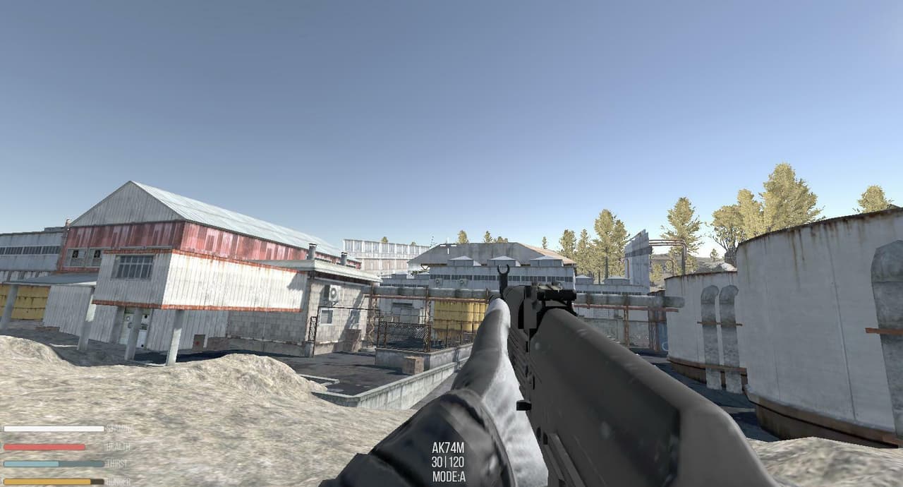 Inferno 2: Stranded (Ver 0.4) screenshot 2