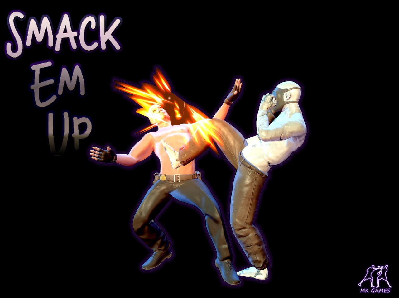 Smack Em Up screenshot 2