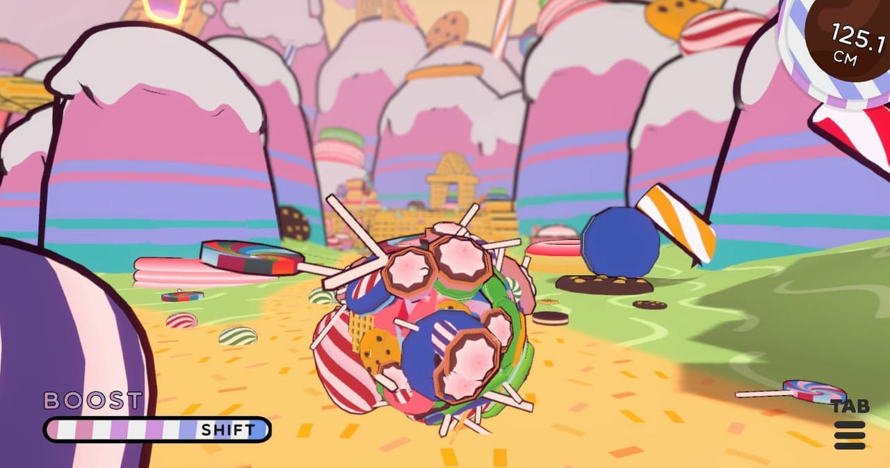 Need For Sweet! screenshot 4