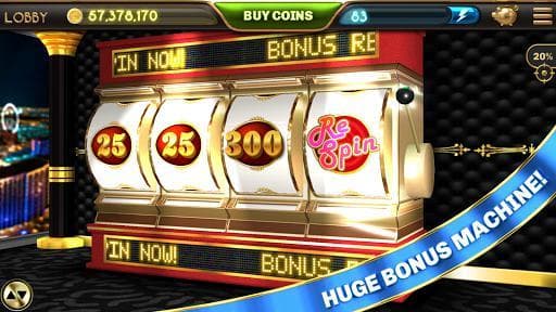 Classic Slots Machines & Poker 🎰 Fun Vegas Tower screenshot 6