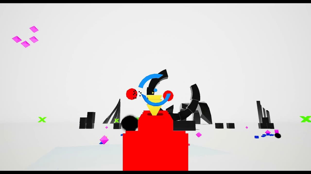 Chaotic Void (itch) (Chili Turtle) screenshot 3