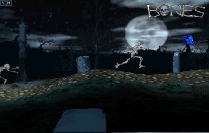 Mr. Bones screenshot 4