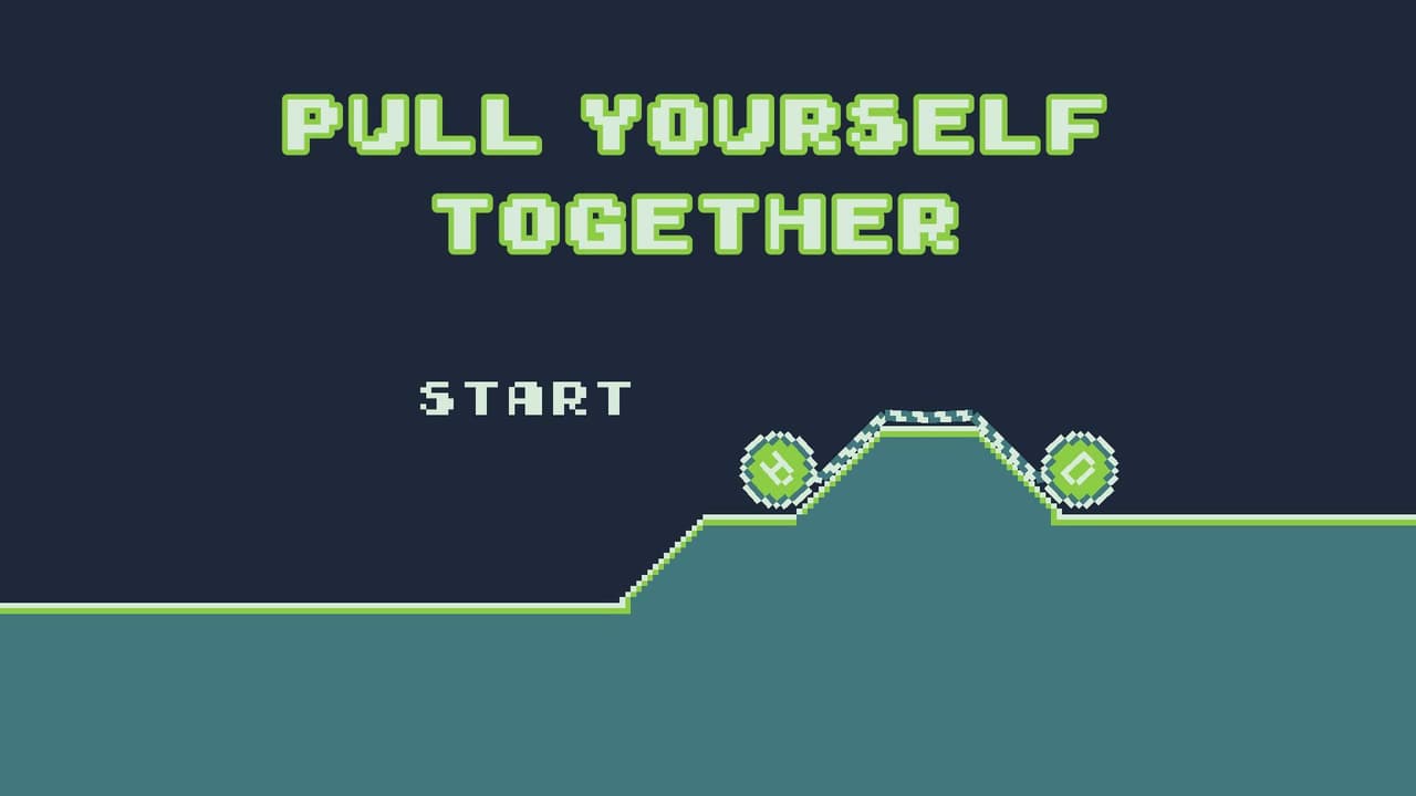 PULL YOURSELF TOGETHER (HintOfLime) screenshot 2