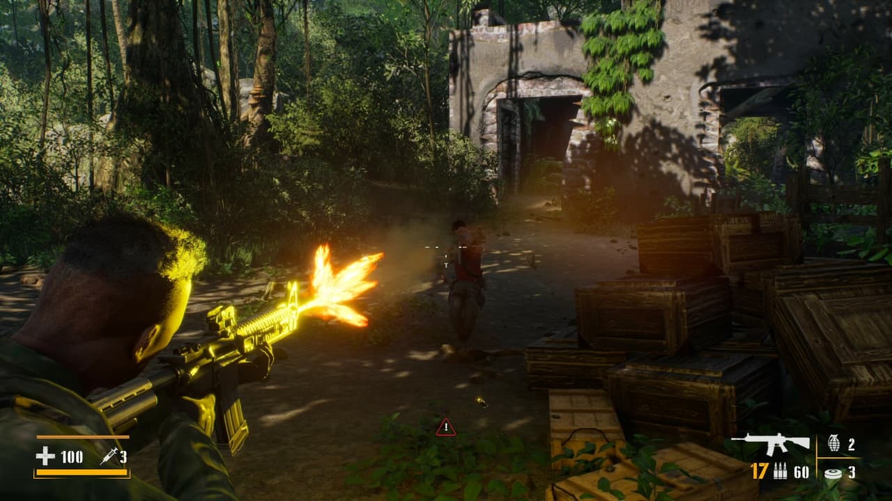 NERO screenshot 5